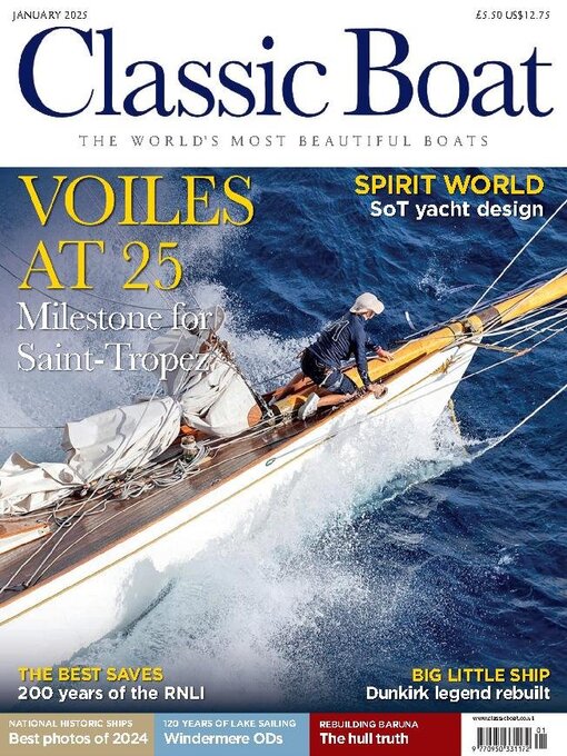 Title details for Classic Boat by Chelsea Magazine - Available